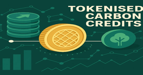 Hong Kong's Green Bond Revolution: $10B in Tokenised Carbon Credits on Public Blockchain