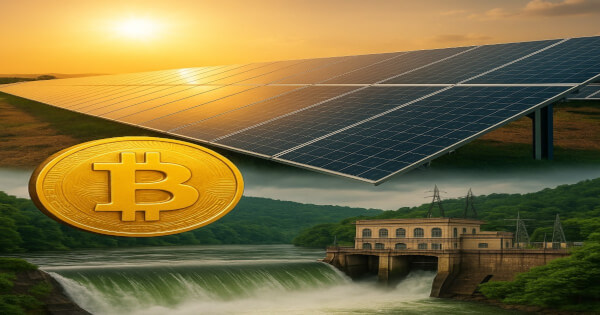 Rajasthan Sunshine, Assam Rain: Could India Host the World's Greenest Bitcoin Mines?