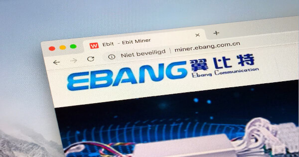 Ebang’s Ebonex To Launch Crypto-Linked Card Through Partnership With Mastercard