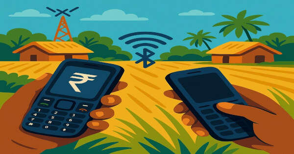 e-Rupee Heads to the Hinterland: How India Is Testing an Offline CBDC
