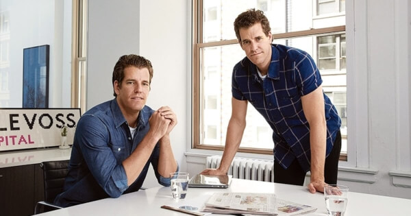 Cameron Winklevoss is no Longer a Director at Gemini Europe - Report