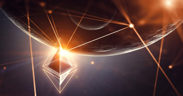 Ethereum Token Circulation Hit Levels Last Seen in June Amid ETH Realized Cap Reaching ATH