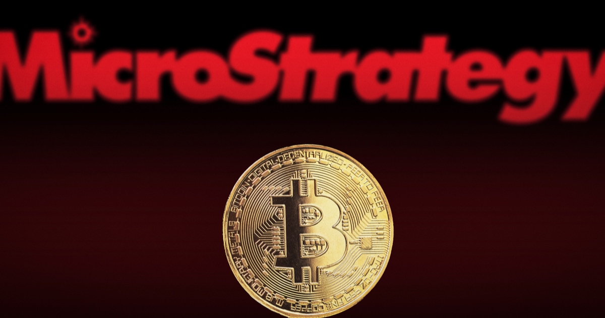 MicroStrategy Earns  Billion as Bitcoin Price Breaks k