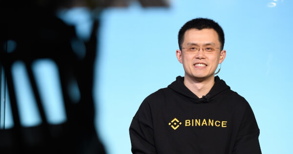 Binance CEO Changpeng Zhao Named as the Richest Ethnic Chinese Person: Caijing Reports