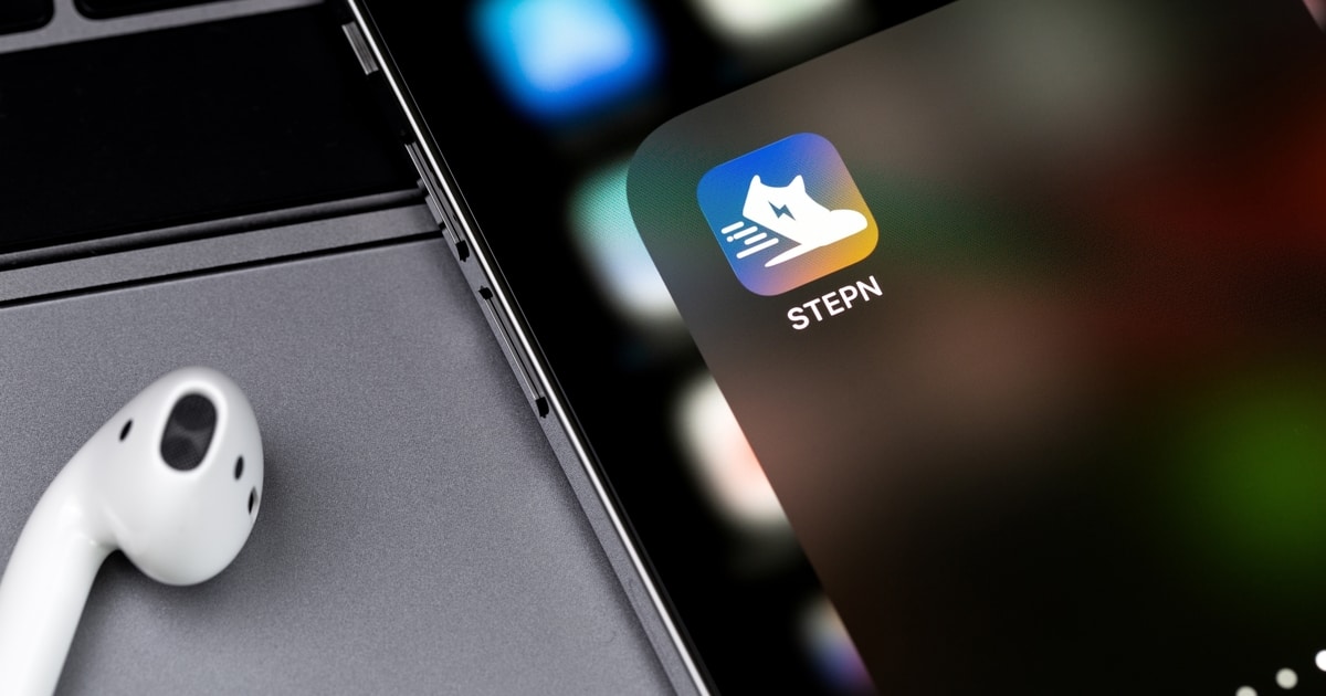 Web3 Running App STEPN Launches NFT Sneakers with STEPN