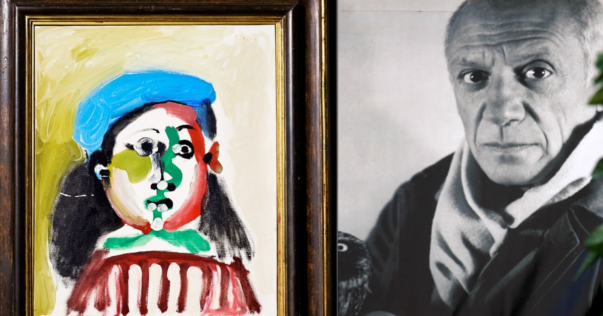 Swiss Digital Asset Bank Sygnum Partnered with Artemundi to Issue Picasso NFT Painting for K per Share