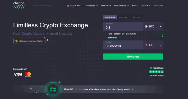 ChangeNOW Was One of the Few Exchanges to Support Monero during the Fork. Mike Ermolaev Unveils the Details