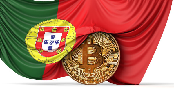 Portugal Plans to Levy Tax Gain Up to 28% on Crypto Holding for 2023 Budget