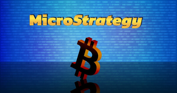 Microstrategy Stock Sees Insider Selloffs With Bitcoin's Latest Correction