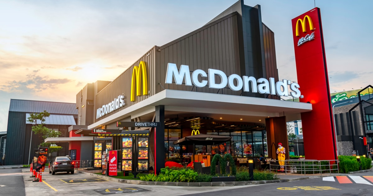 McDonald’s Begins Accepting Bitcoin as Payment Method in El Salvador, Starbucks  &  Pizza Hut Follow