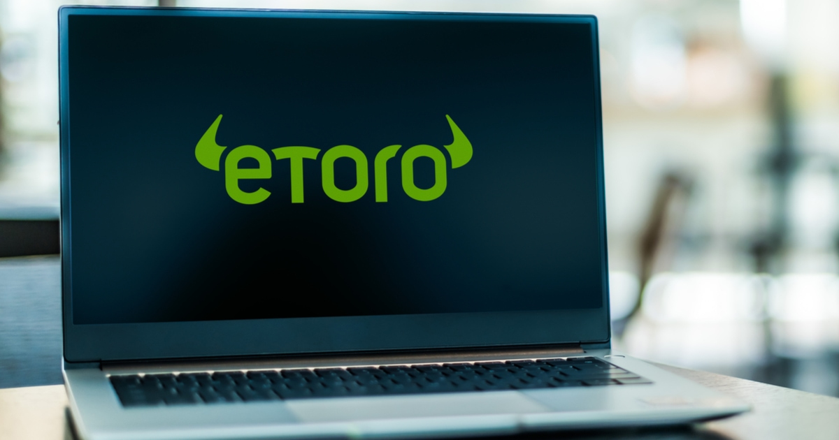 Crypto Trading Income eToro Spikes to $264 Million in Q2