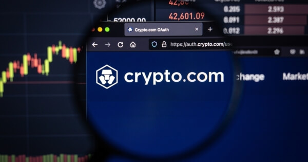Crypto.com Mistakenly Refunds .5M to Aussie User