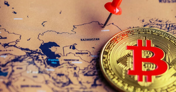 Kazakhstan Gets Closer to Legalizing Digital Currencies: Report