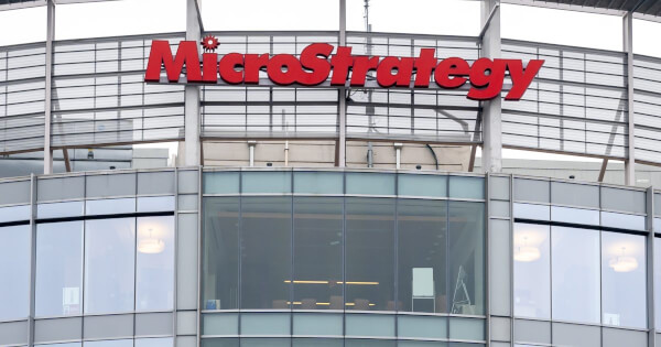 MicroStrategy Plans to Increase BTC Holding by Selling Class A Shares Worth 0m