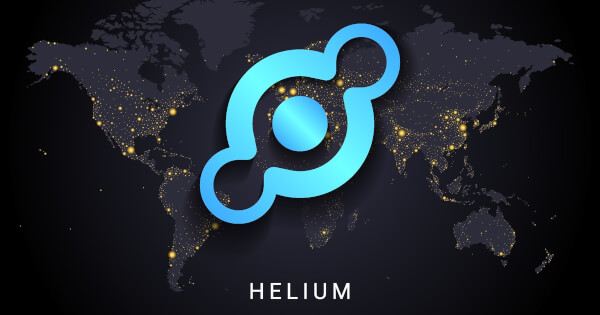 5G Wireless Network Helium Proposes Migration to Solana Blockchain