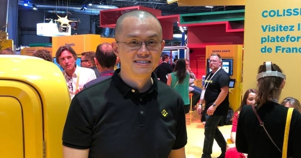 CZ Comments on Binance US CEO’s Departure