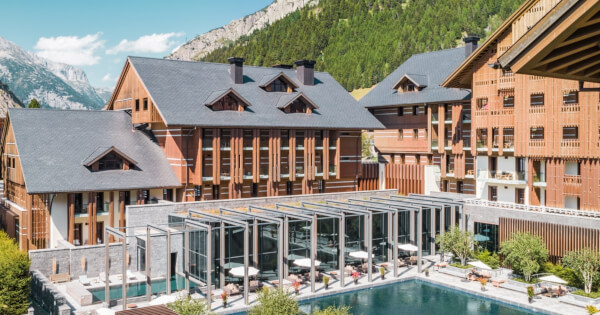 Swiss's Luxury Hotel Chedi Andermatt Accepts Cryptocurrency Payments