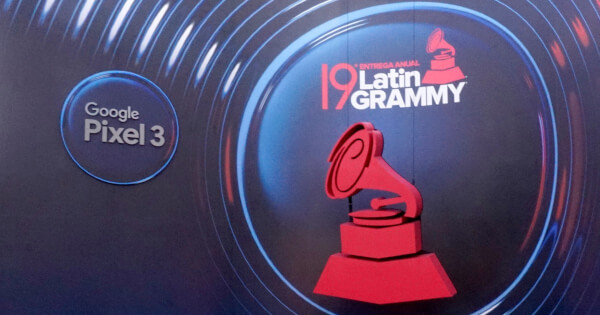 Latin Grammy Awards to Launch NFT Collections in Partnership with OneOf
