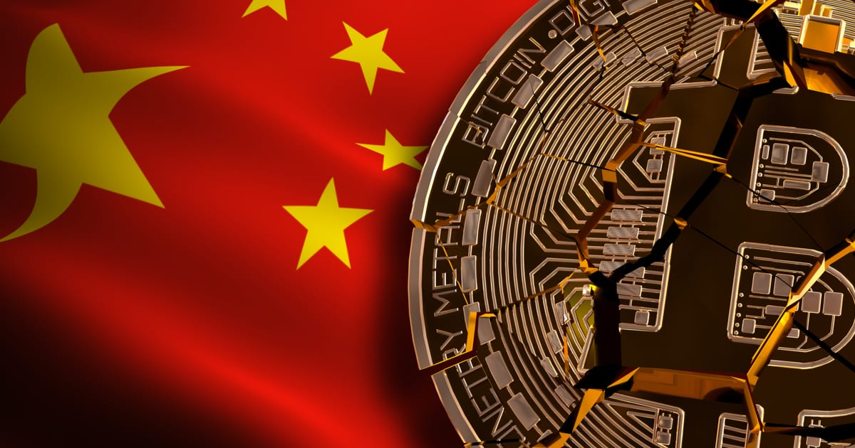 中国のビットコインマイニングは最新の取り締まりの前に落ちました