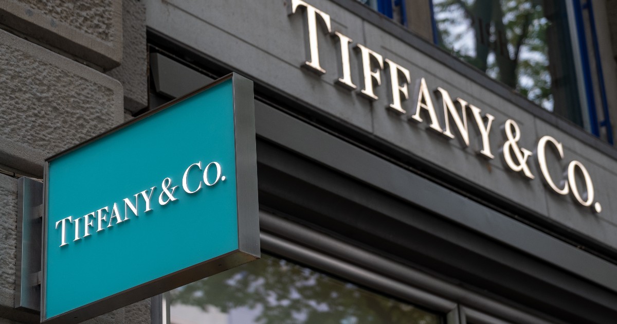 Tiffany  &  Co. to Turn CryptoPunk NFTs into Pendants