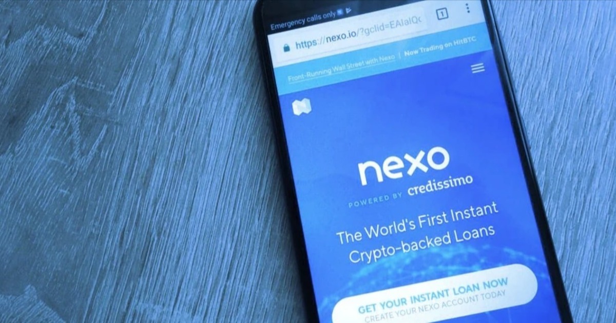 Nexo Seeks  Billion in Damages from Bulgaria Over Investigation