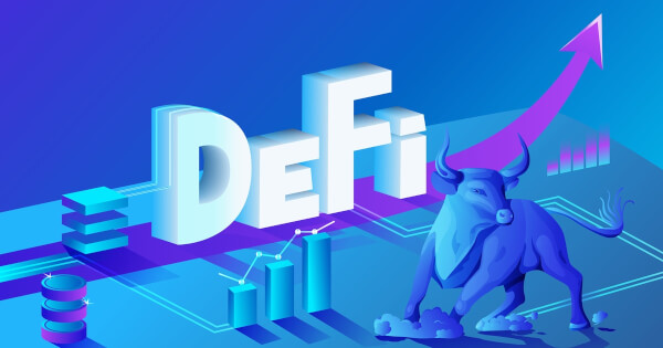 DeFi TVL Drops below $200Bn, Reflecting General Bearish Market Slump