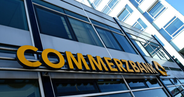 Commerzbank Applies for Crypto License