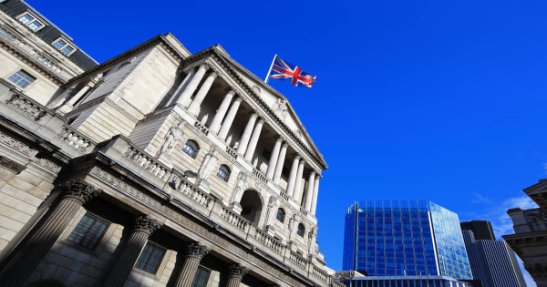 U.K. Central Bank and Treasury Believe Digital Pound is Needed