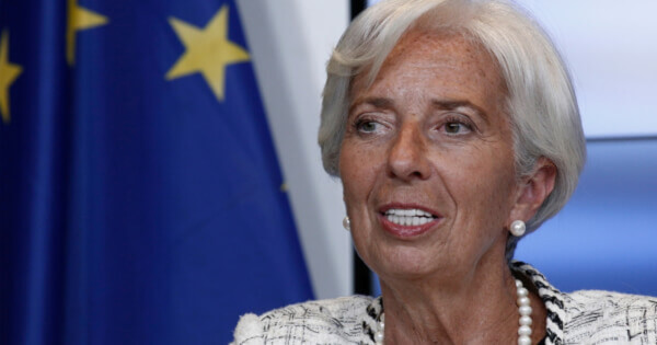 Digital Euro Would Not be Used for Commercial Purposes: Christine Lagarde