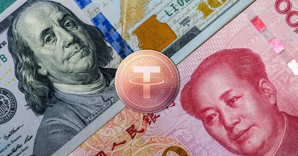 Tether Says No Chinese Commercial Papers Holding on its Reserve