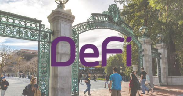 UC Berkeley Launches Defi MOOC to Students and Opens to The Public