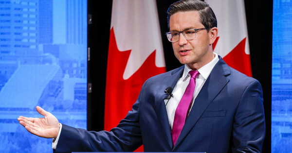 Crypto Advocate Pierre Poilievre Elected as Leader of Canada’s Conservative Party
