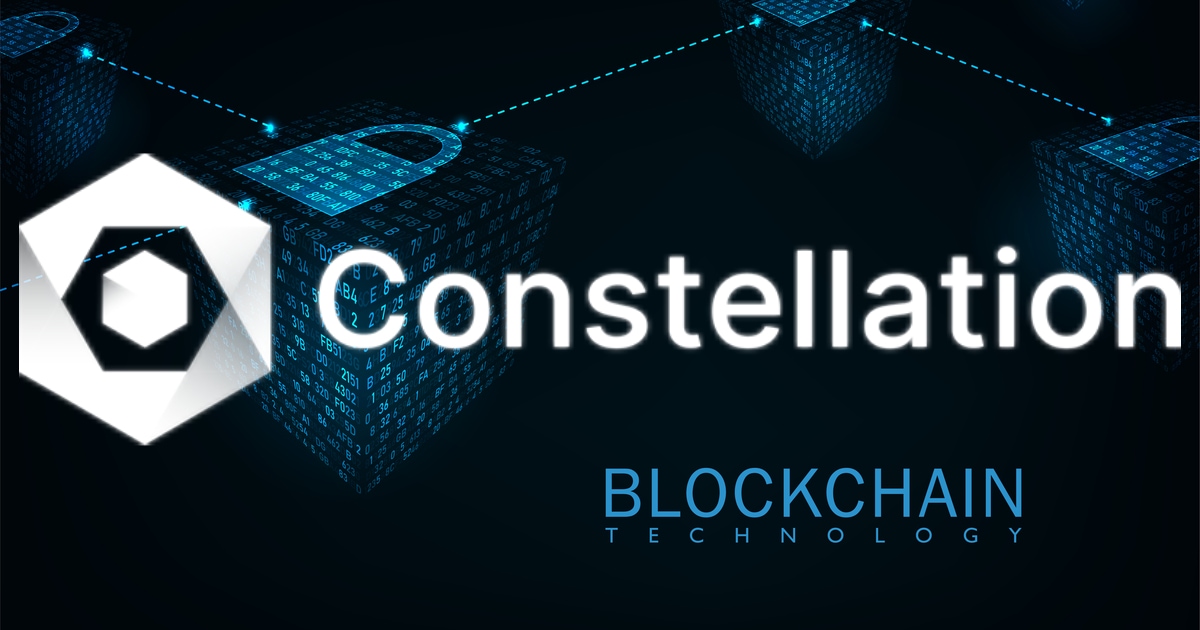 Constellation Network to Provide Blockchain Security for US Air Force's Data Sharing Needs