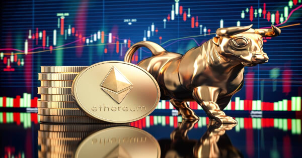 Is Ethereum Getting Ready for a New Bull Run?