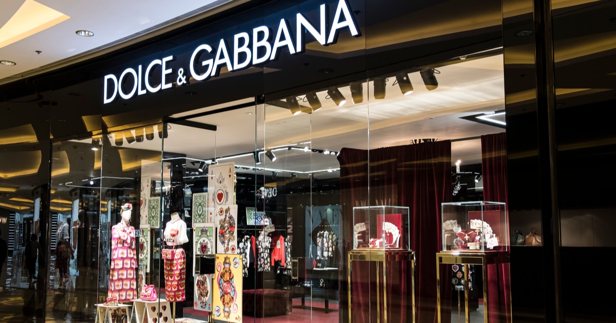 Dolce  &  Gabbana Launches First NFT Collection "Collezione Genesi"