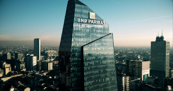French Giant Bank BNP Paribas to Launch Crypto Custody Business