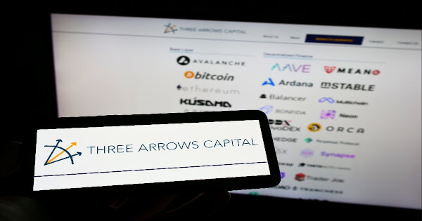 Court Freezes Over  Billion in Three Arrows Capital Assets