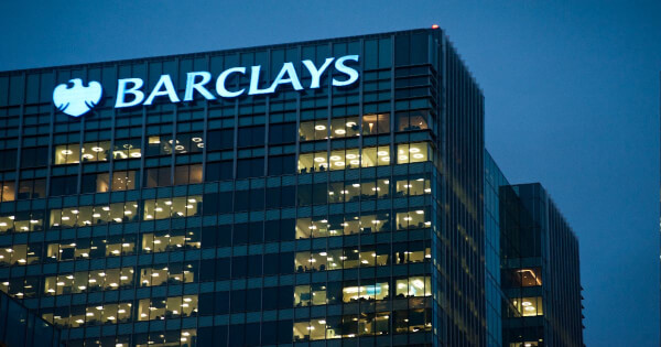 Barclays to Buy Stakes in Crypto Firm Copper