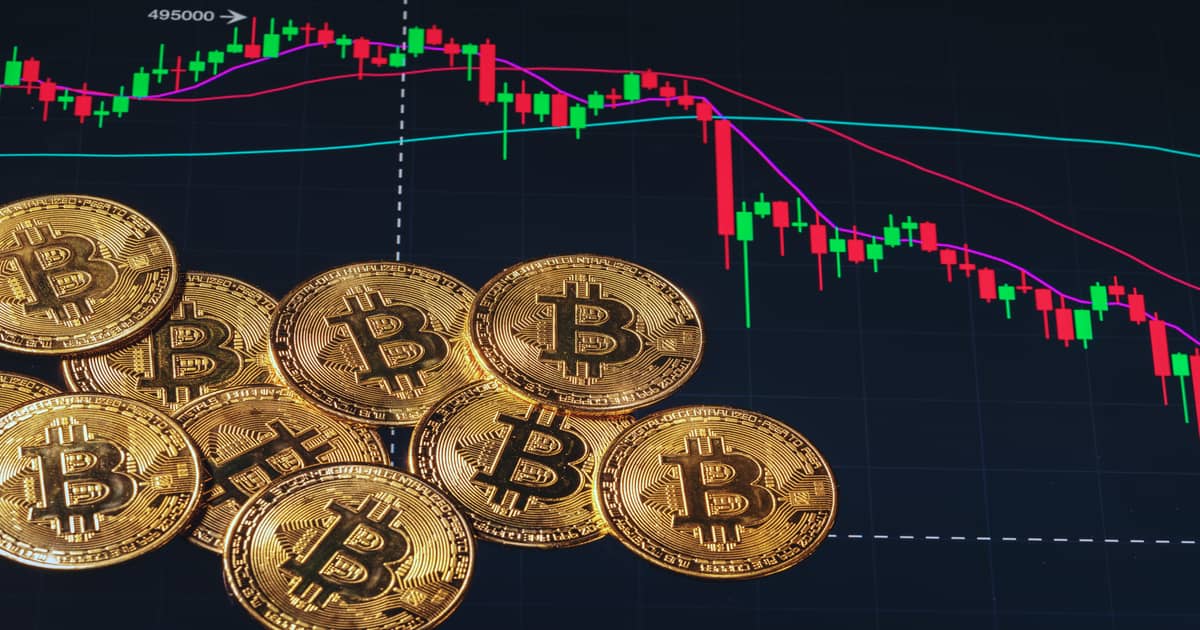 Bitcoin Slips to .5K, Are Short-Term Holders Behind the Selling Pressure?