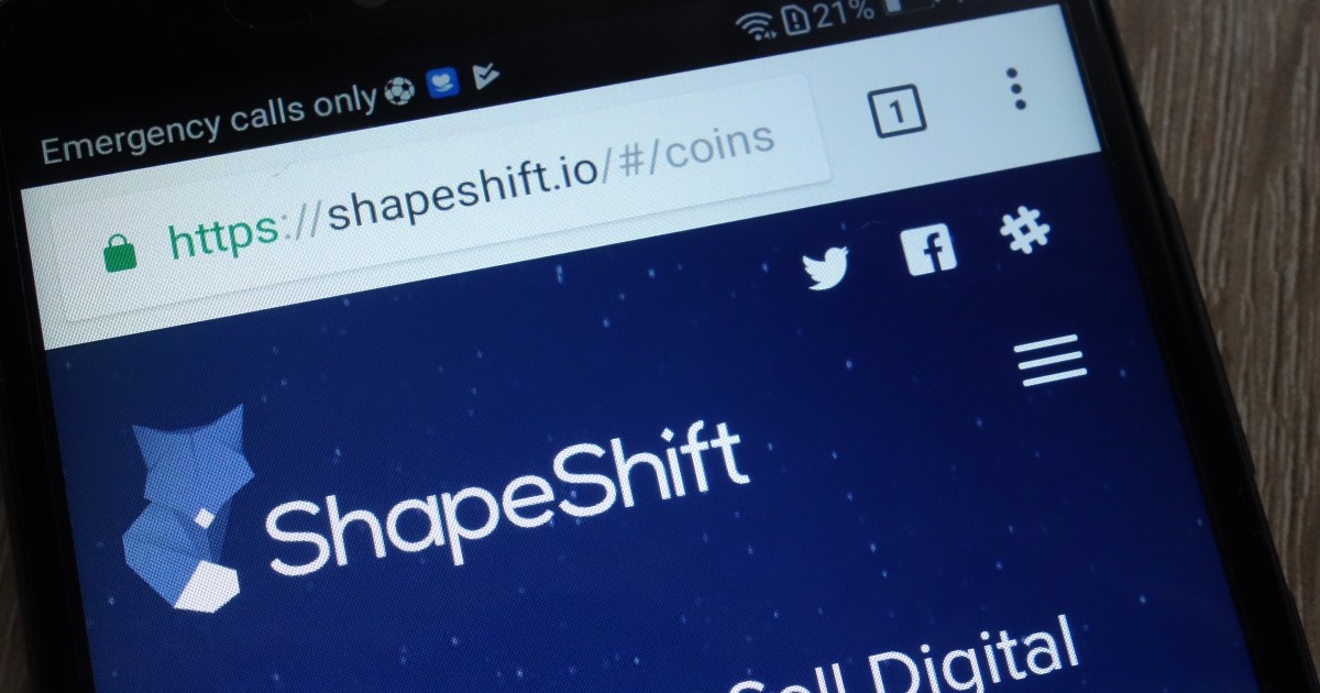 Shapeshift Migrate Users to Open-Source Mobile App Boosting Decentralization