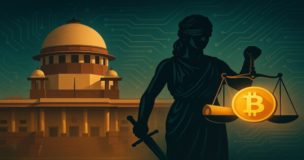 India's Supreme Court Presses Government on Bitcoin: What Regulatory Uncertainty Means for the Future of Crypto