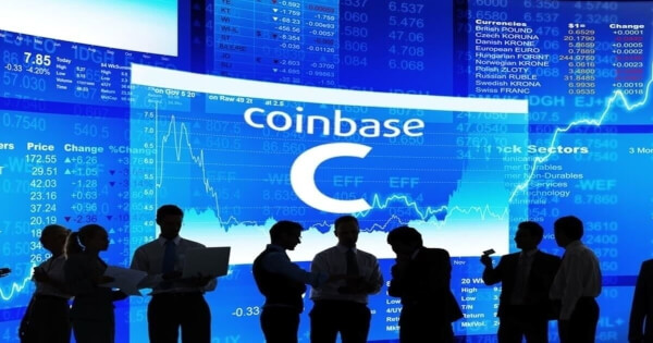 Coinbase Exchange Leaps as Fortune 500 Company
