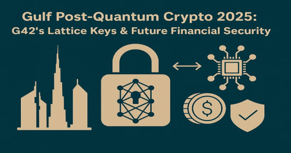 Gulf Post-Quantum Crypto 2025: G42's Lattice Keys & Future Financial Security