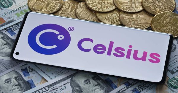 Due to rising legal costs, Celsius wants to extend the claim period