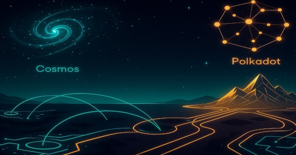 Layer-Zero Wars: Cosmos, Polkadot & Avalanche Battle to Wire the "Internet of Blockchains"