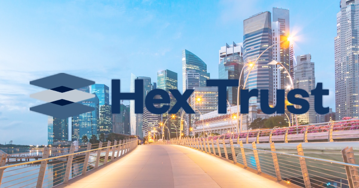 Crypto Assets Custodian Hex Trust Acquires Key License from MAS