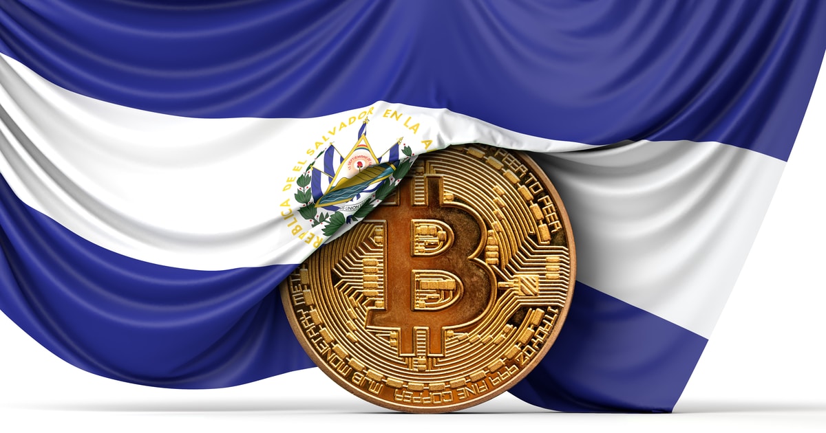 El Salvador Buys Another 420 Bitcoins, Worth $25 Million for National Reserve