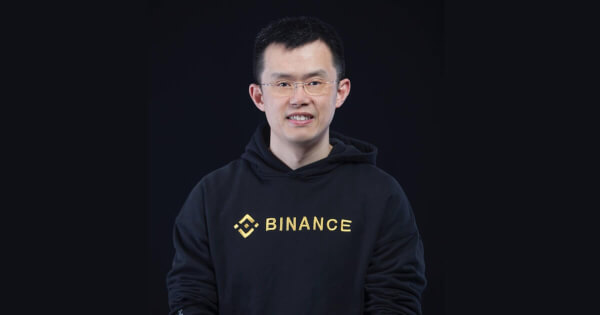 Binance CEO Warns Traditional Institutions Against Reducing Exposure to Crypto