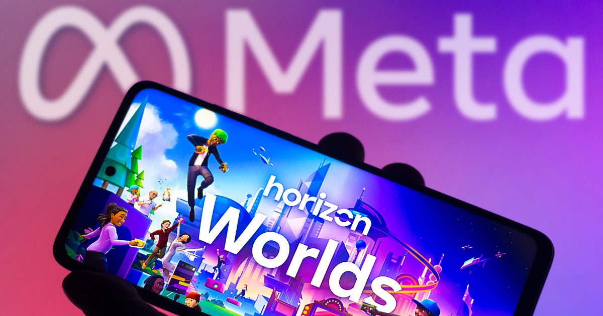 Meta’s Metaverse Division Reports 3rd Quarter Loss of Over .7B