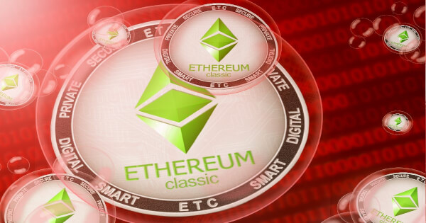 Ethereum Classic Hash Rate Surges 200% Ahead of Ethereum Merge